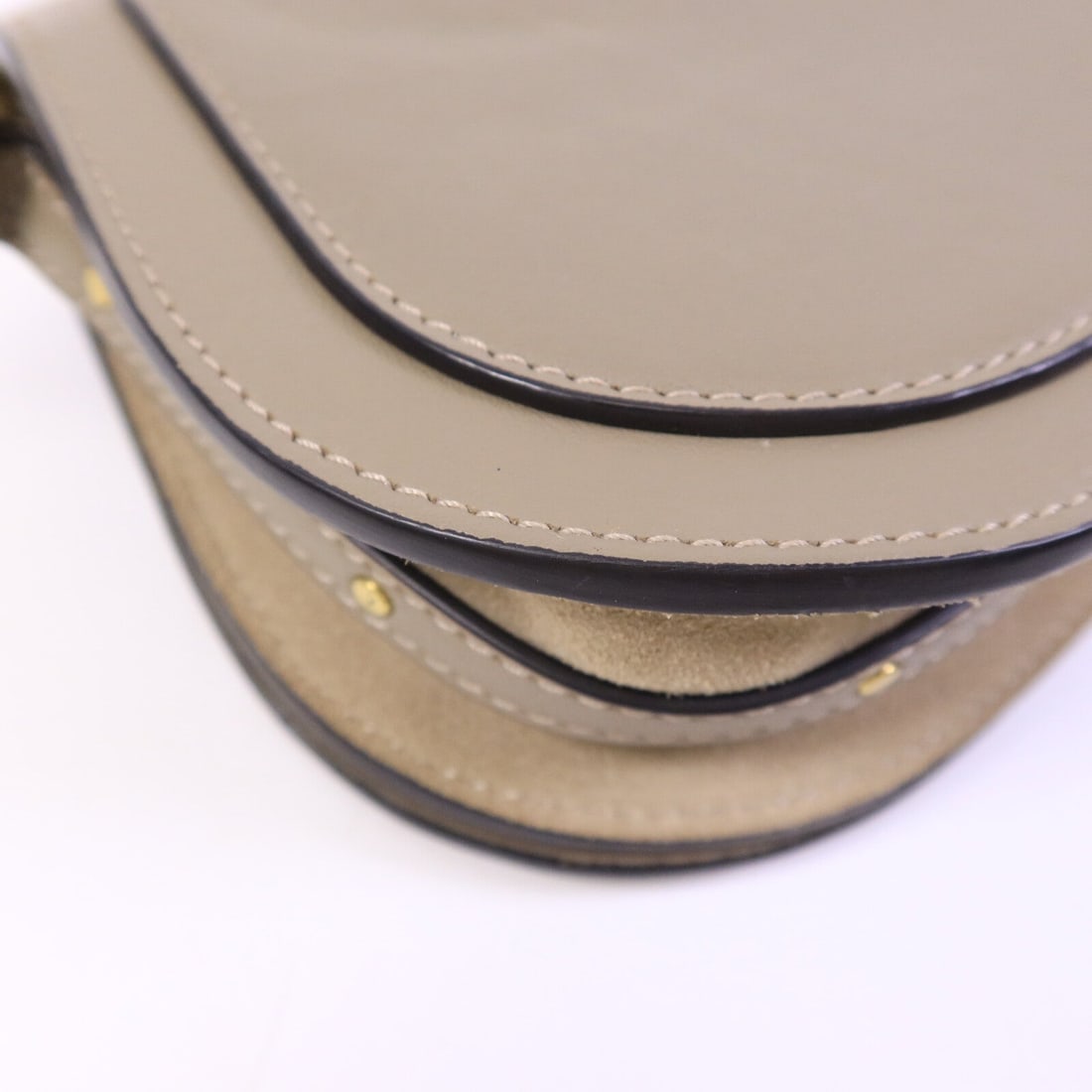 Chloe Small Nile 2 Way Gray - 13