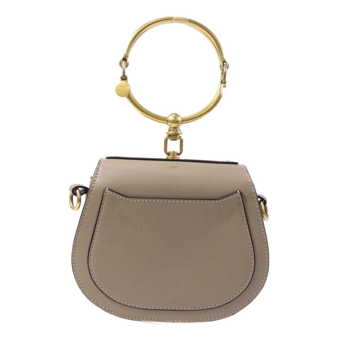 Chloe Small Nile 2 Way Gray - 2