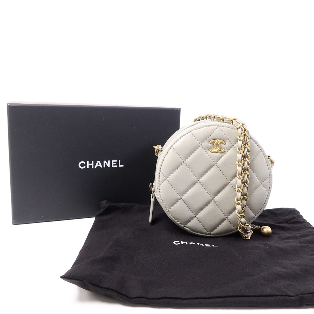 Chanel Vanity Case Chain - 10