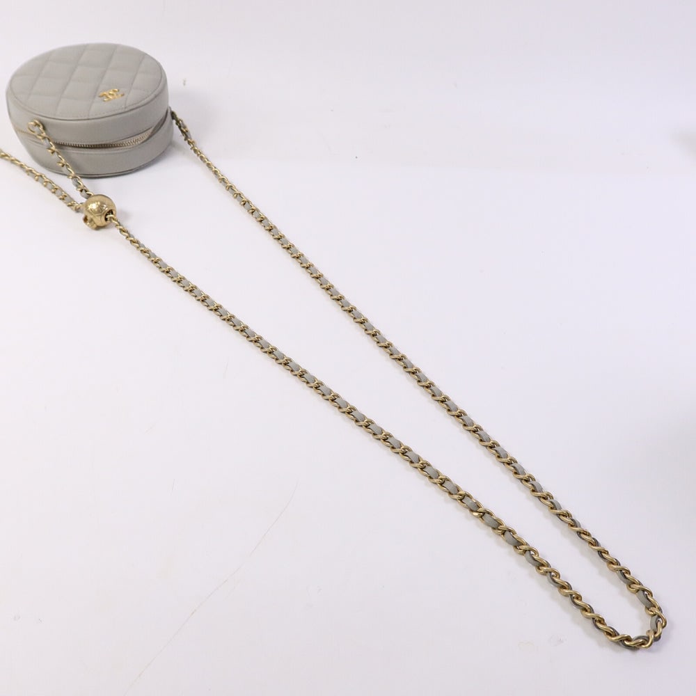 Chanel Vanity Case Chain - 9