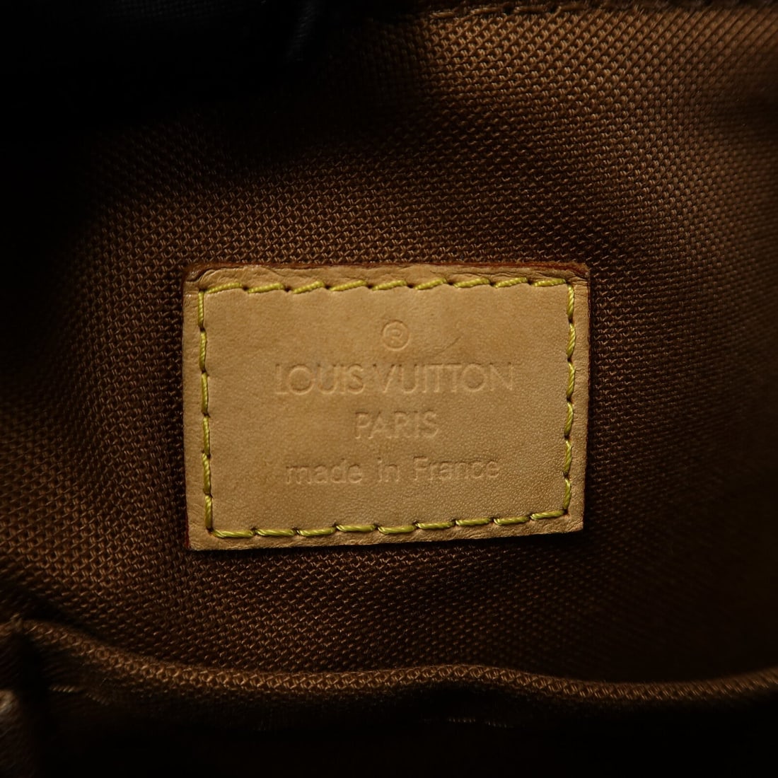 Louis Vuitton Tulum PM Monogram - 7