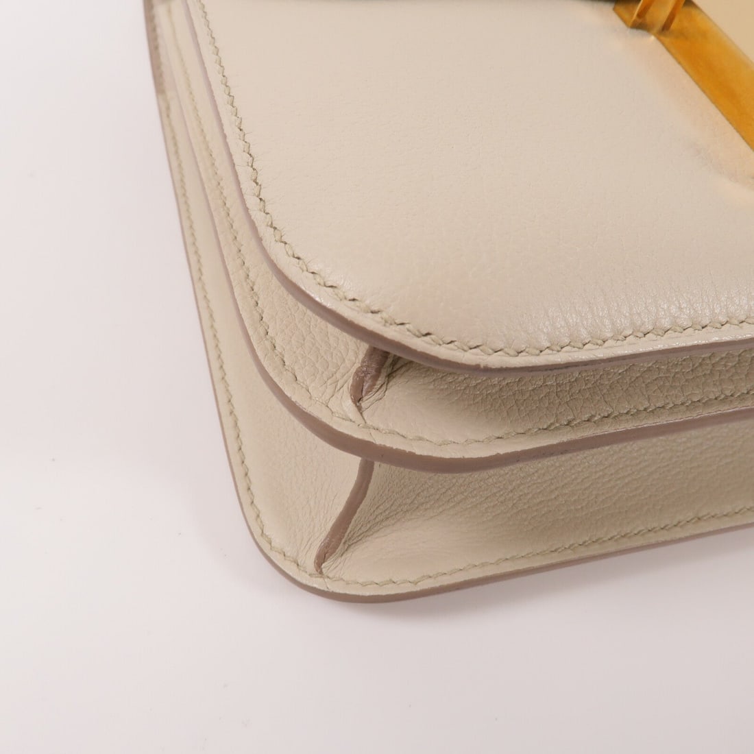 Hermes Constance 24 Craie - 11
