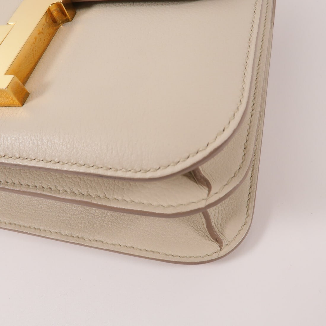 Hermes Constance 24 Craie - 12