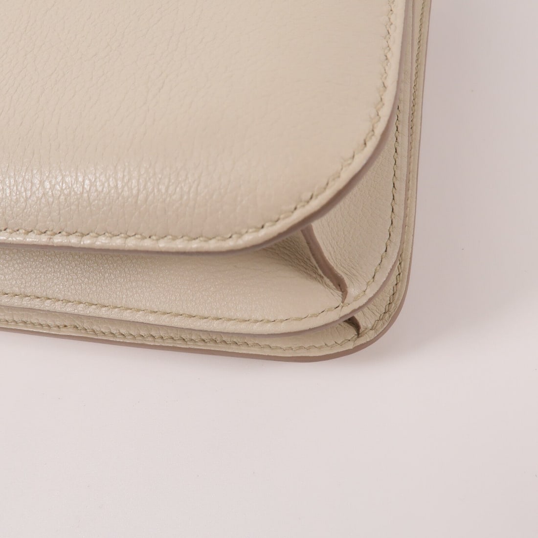 Hermes Constance 24 Craie - 14
