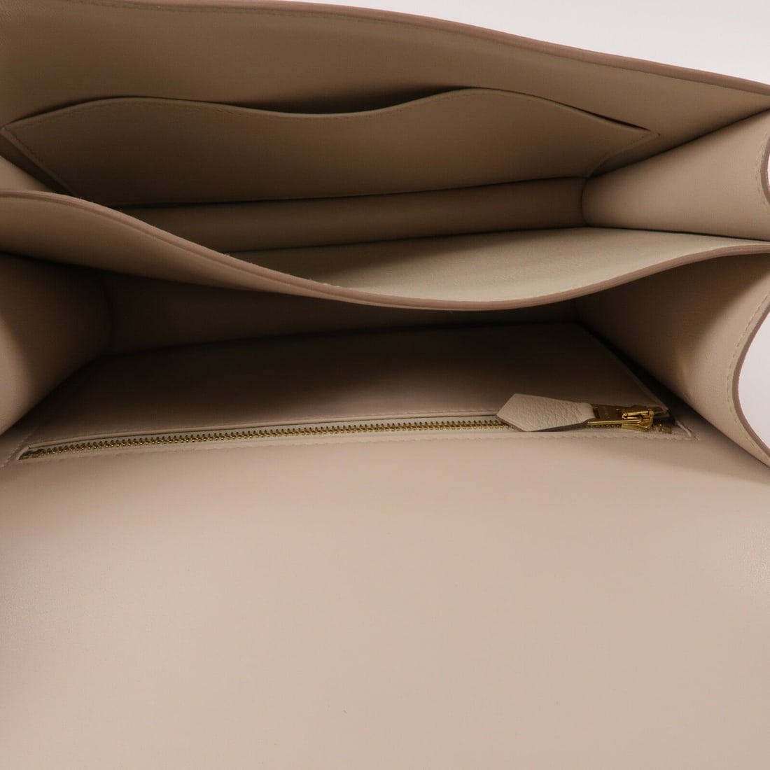 Hermes Constance 24 Craie - 5