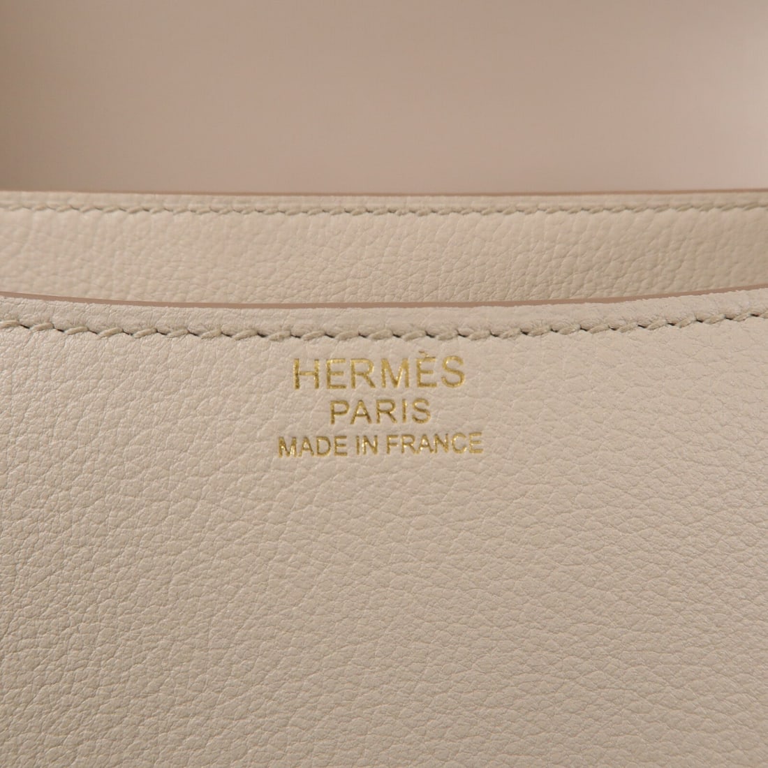 Hermes Constance 24 Craie - 6