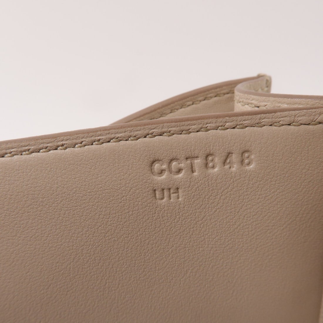 Hermes Constance 24 Craie - 8