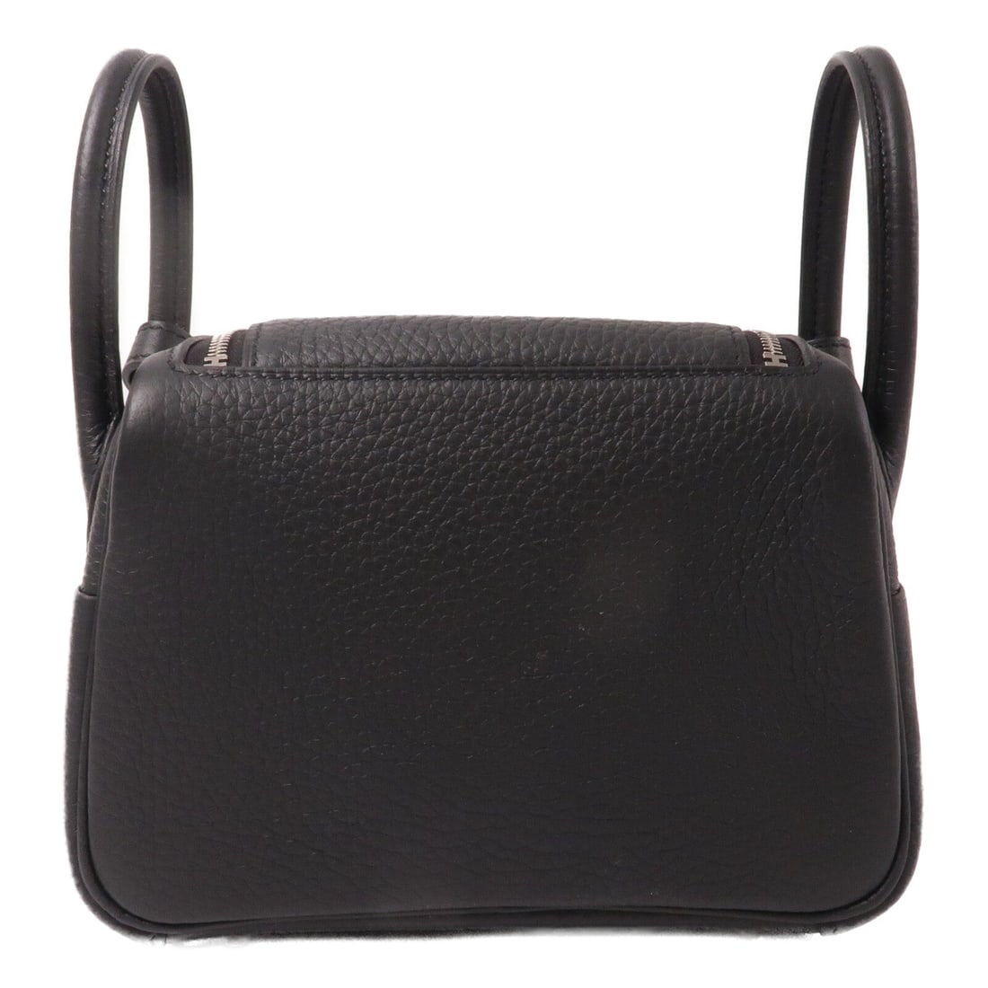 Hermes Mini Lindy Noir - 2