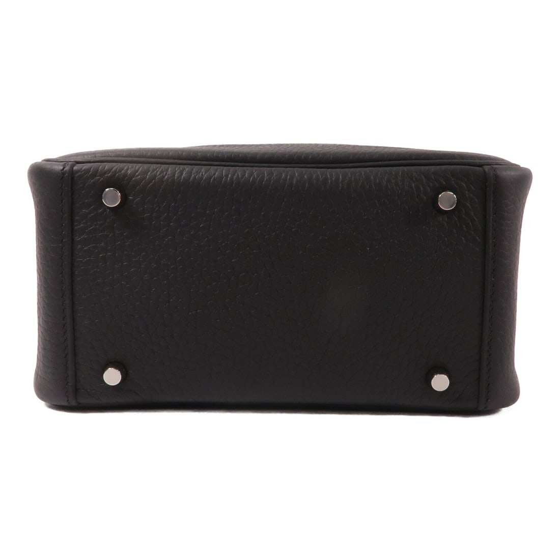 Hermes Mini Lindy Noir - 4