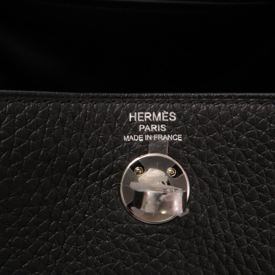 Hermes Mini Lindy Noir - 6