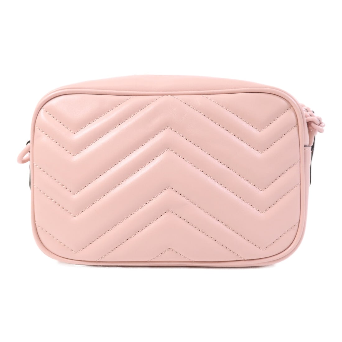 Gucci Mini Marmont Shoulder Pink - 2