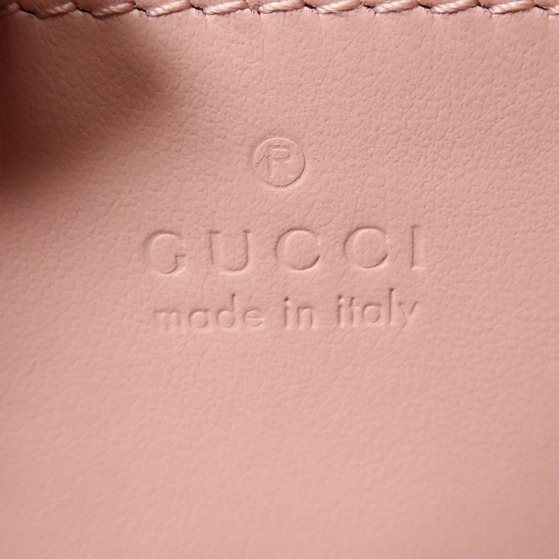 Gucci Mini Marmont Shoulder Pink - 6