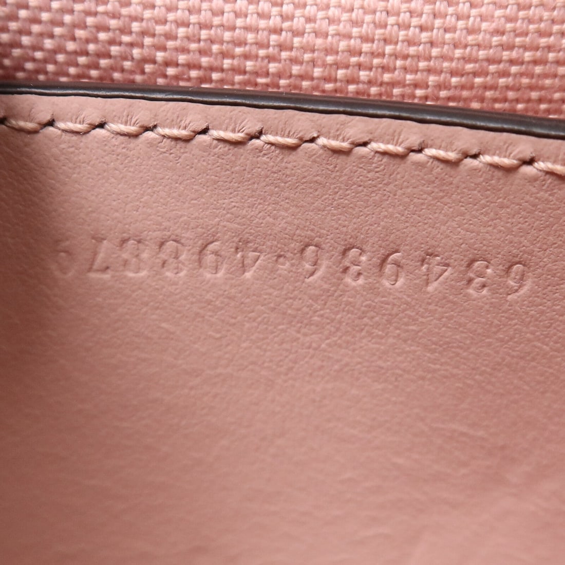 Gucci Mini Marmont Shoulder Pink - 8