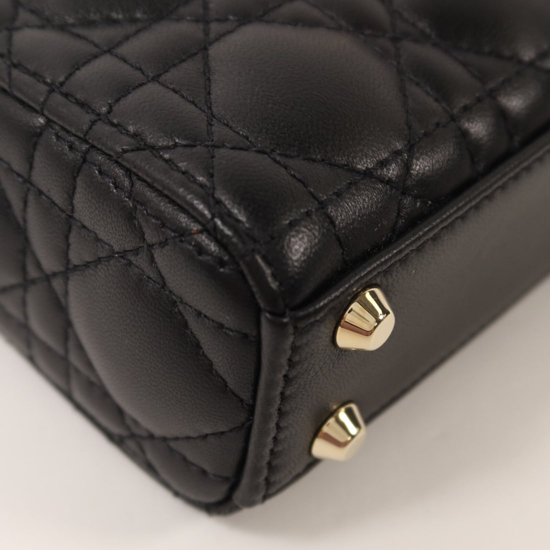 Dior Lady Dior Micro - 12