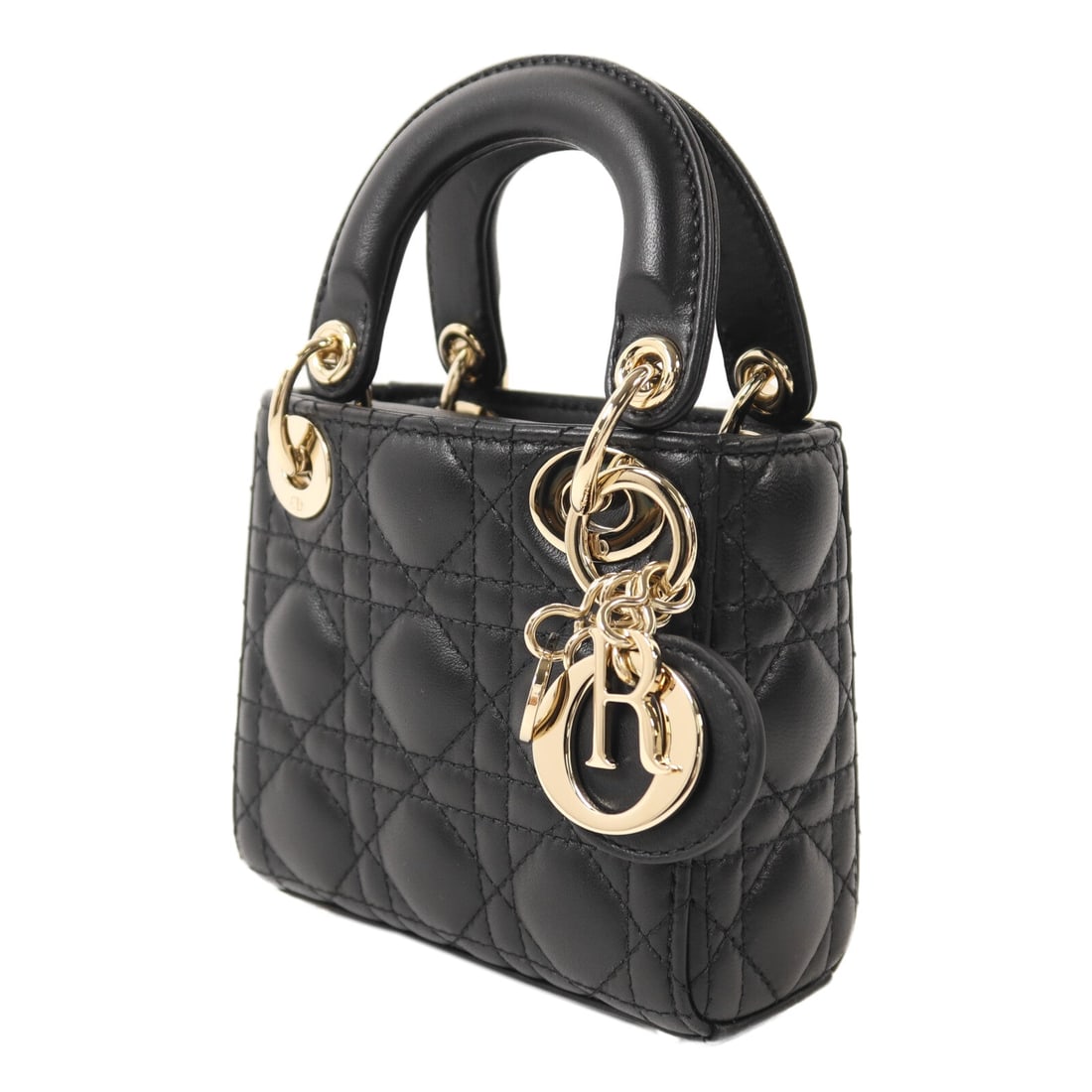 Dior Lady Dior Micro - 3