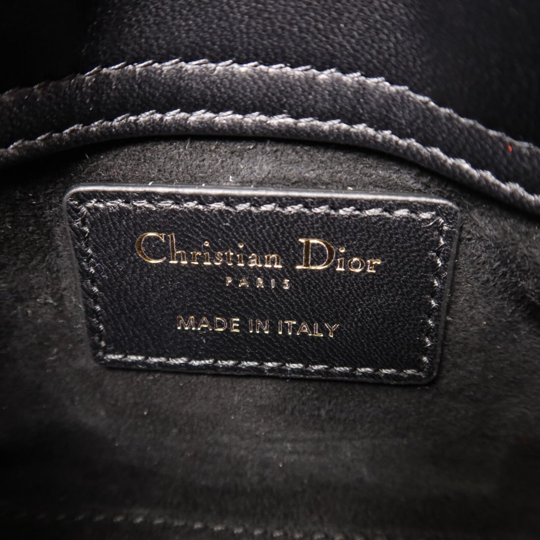Dior Lady Dior Micro - 6