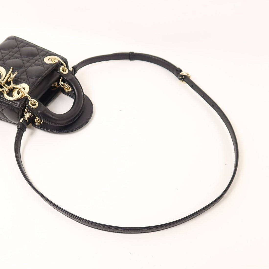 Dior Lady Dior Micro - 8
