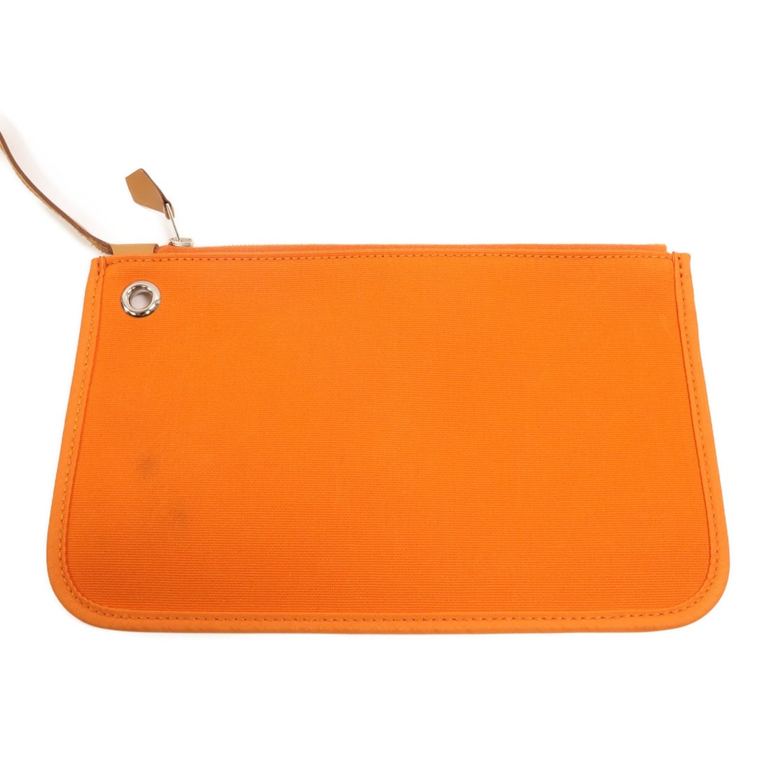 Hermes Herbag PM Orange - 11