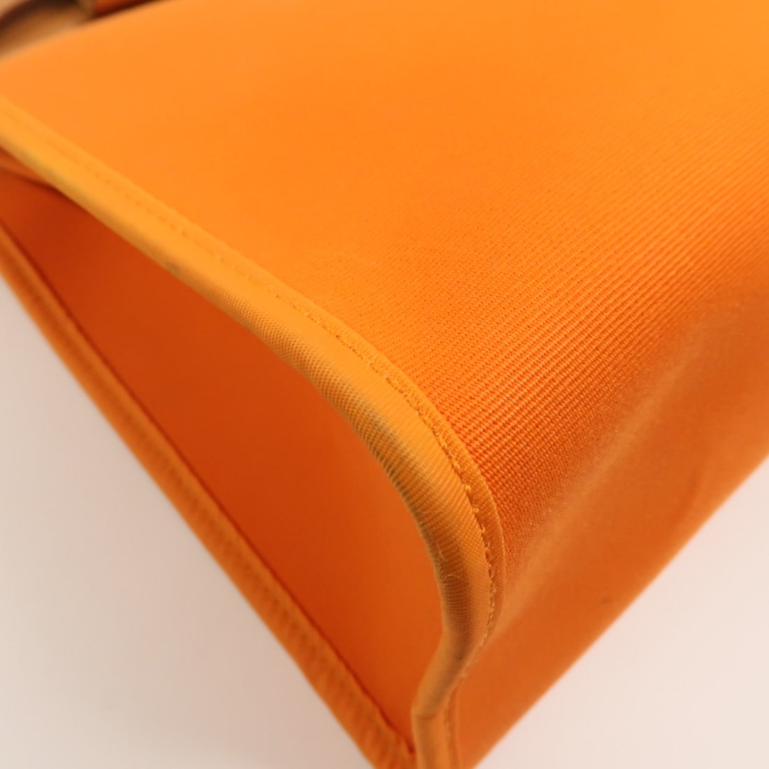 Hermes Herbag PM Orange - 14