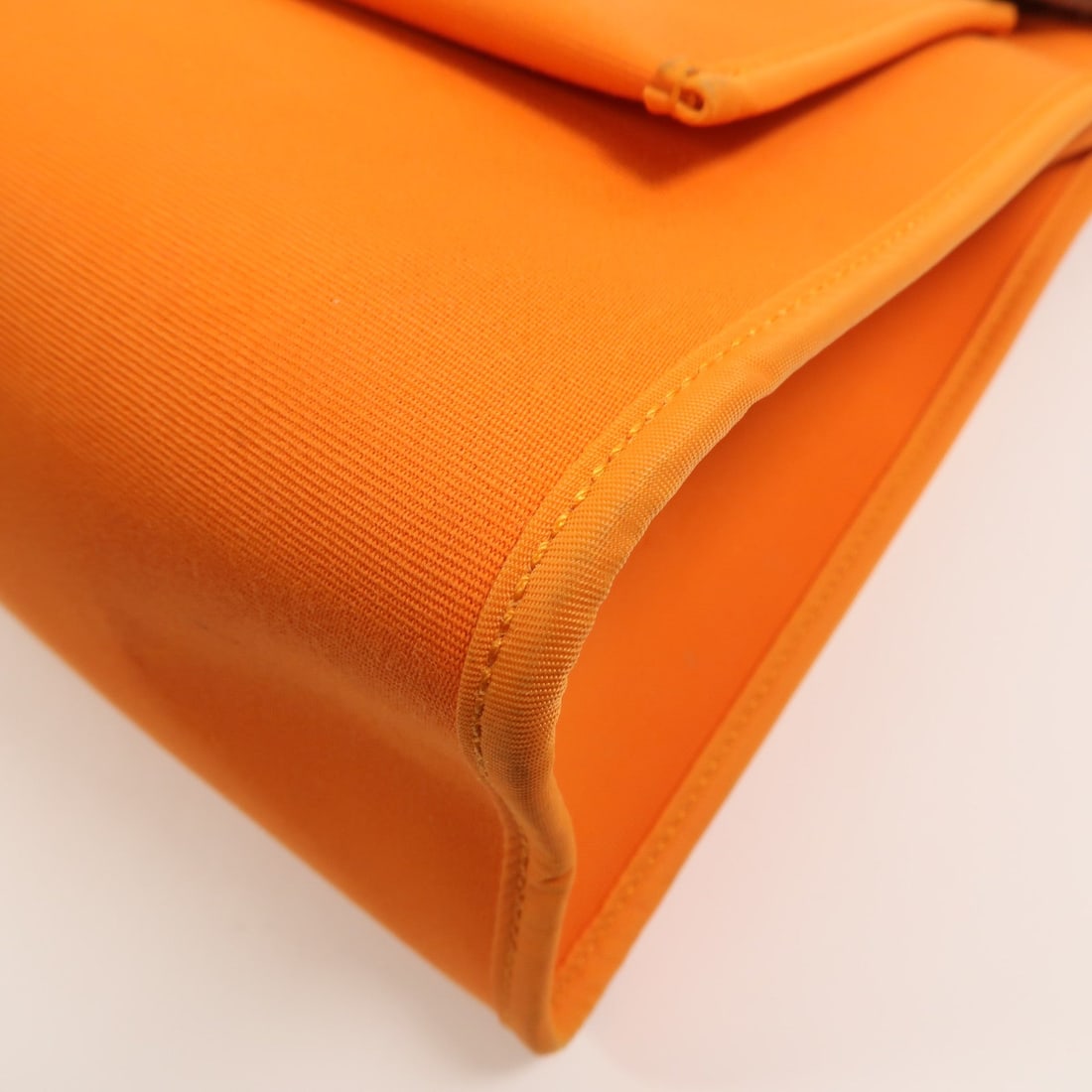 Hermes Herbag PM Orange - 15