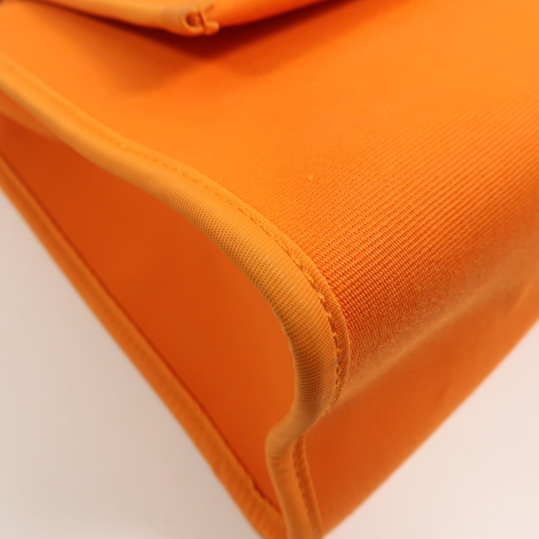 Hermes Herbag PM Orange - 16