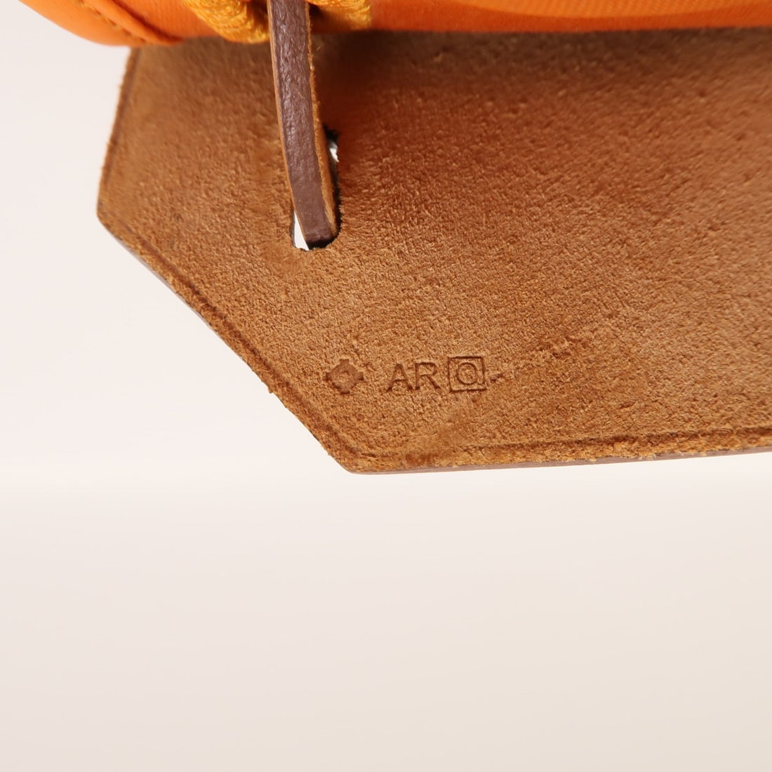 Hermes Herbag PM Orange - 7