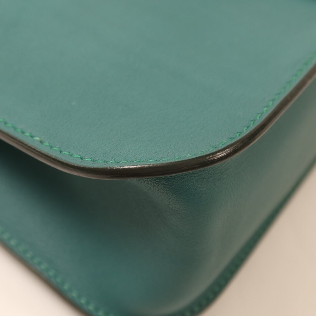 Hermes Mini Halzan Malachite - 11