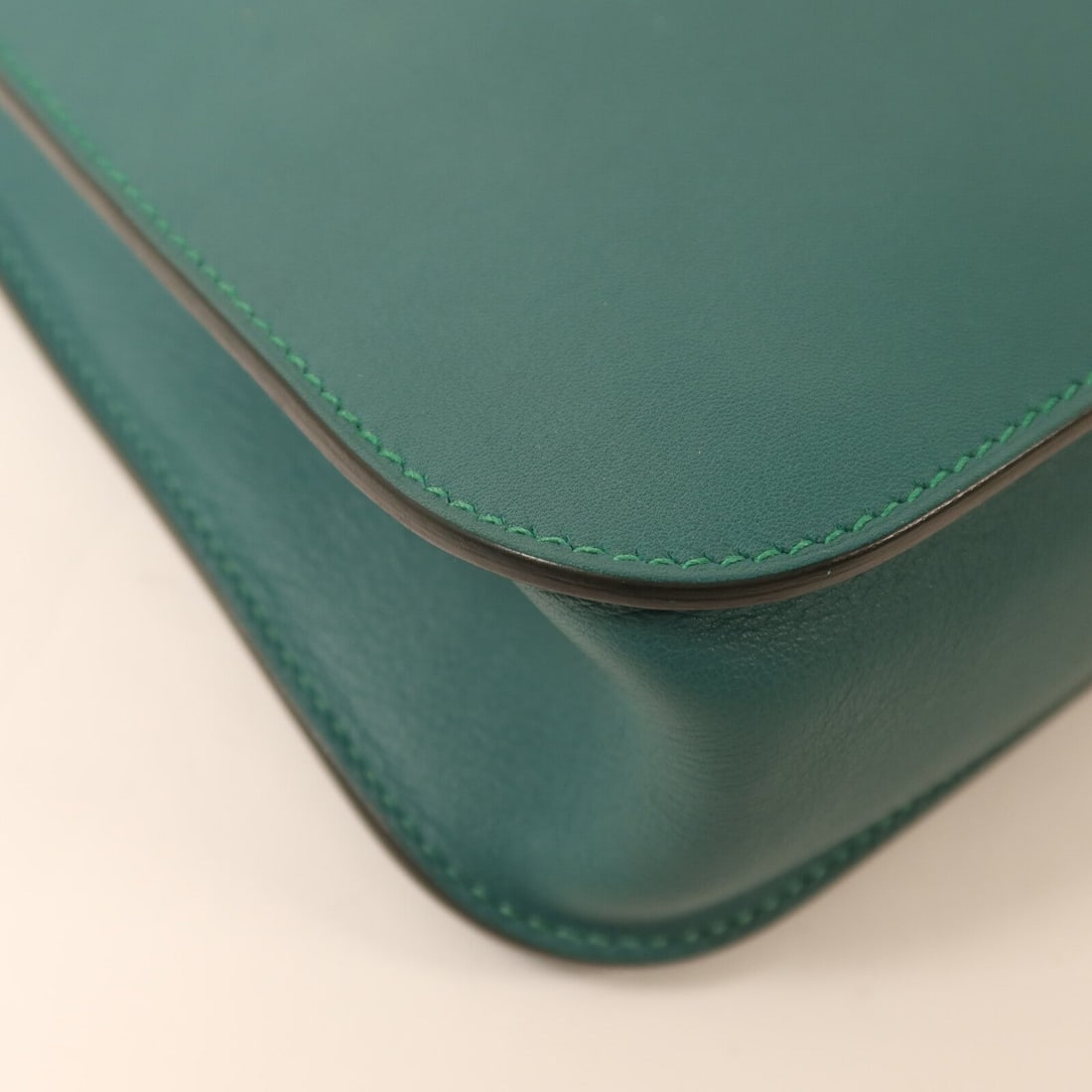 Hermes Mini Halzan Malachite - 13