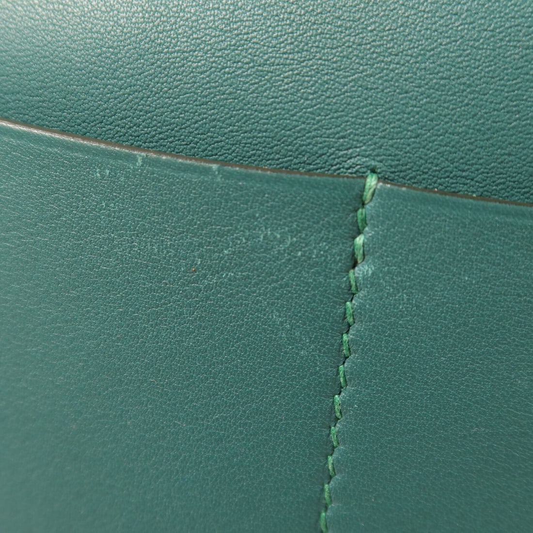 Hermes Mini Halzan Malachite - 15