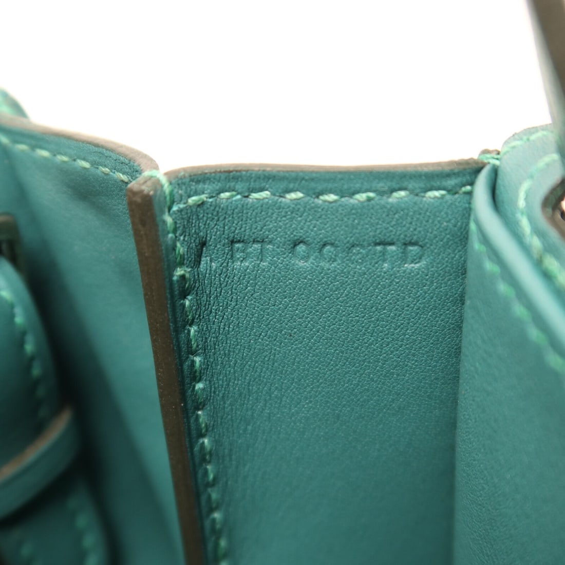 Hermes Mini Halzan Malachite - 7