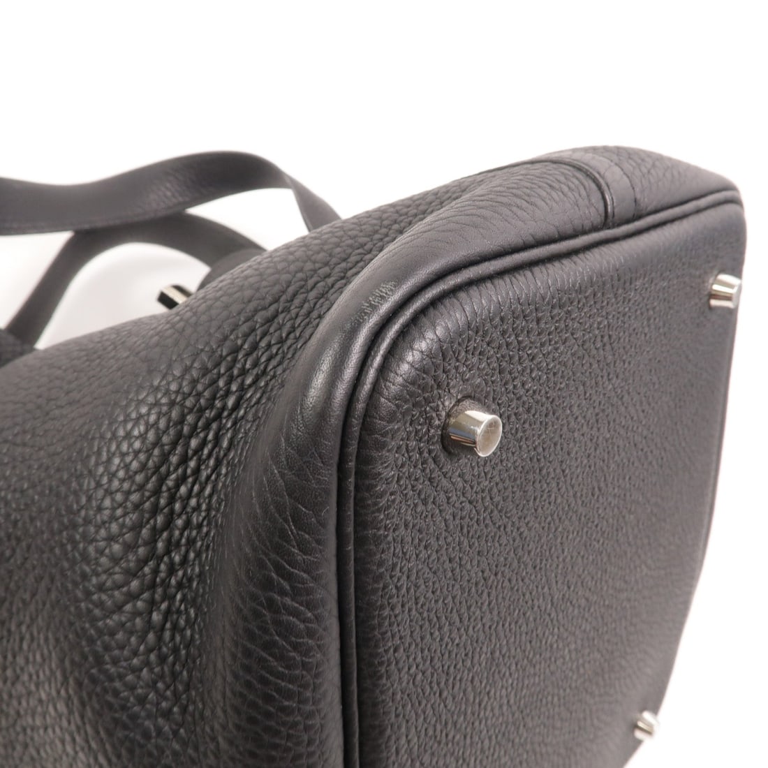 Hermes Picotin MM Noir - 12