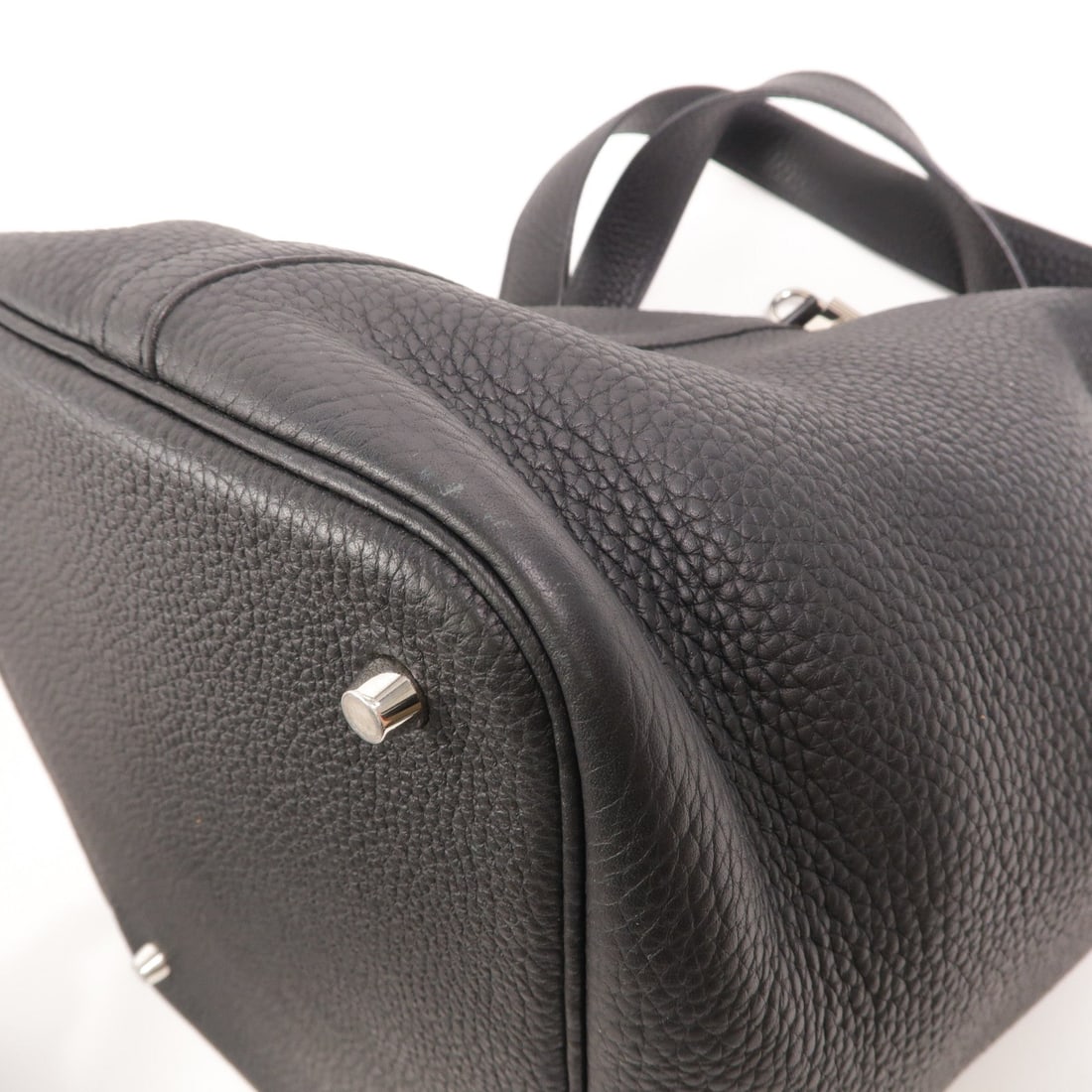 Hermes Picotin MM Noir - 13