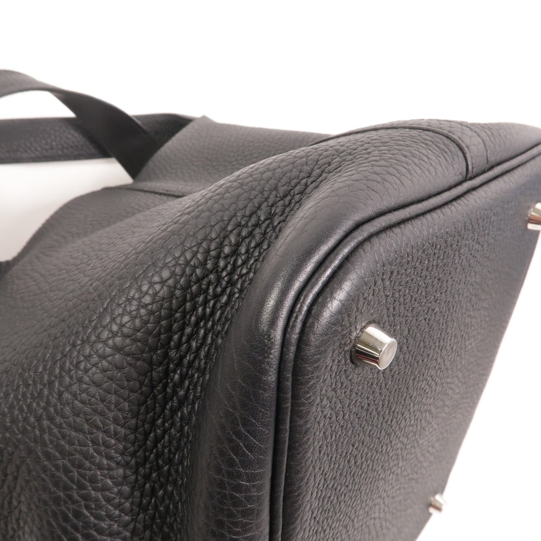 Hermes Picotin MM Noir - 14