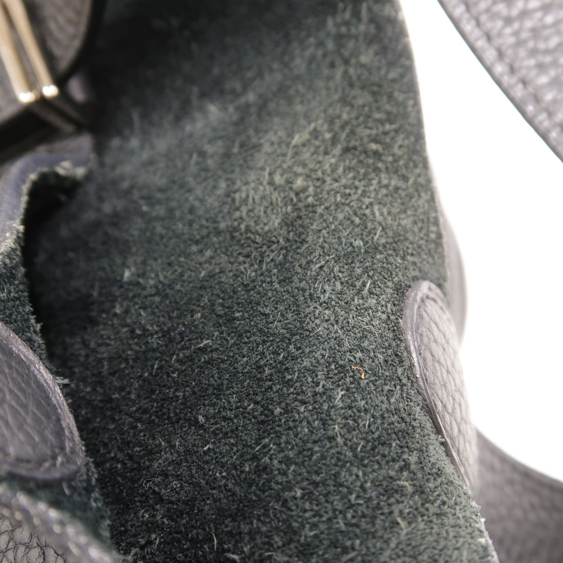 Hermes Picotin MM Noir - 16