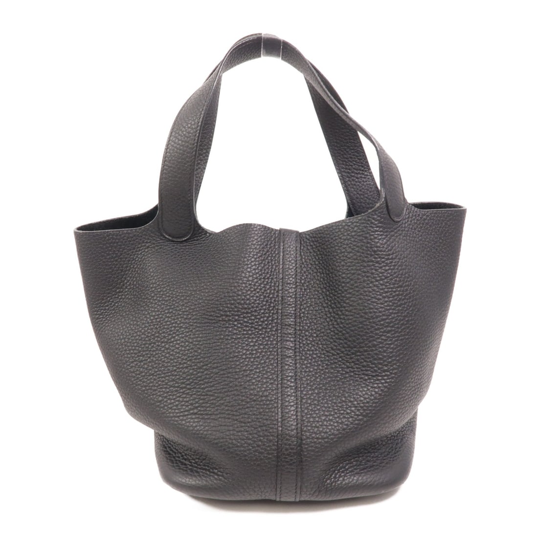 Hermes Picotin MM Noir - 2
