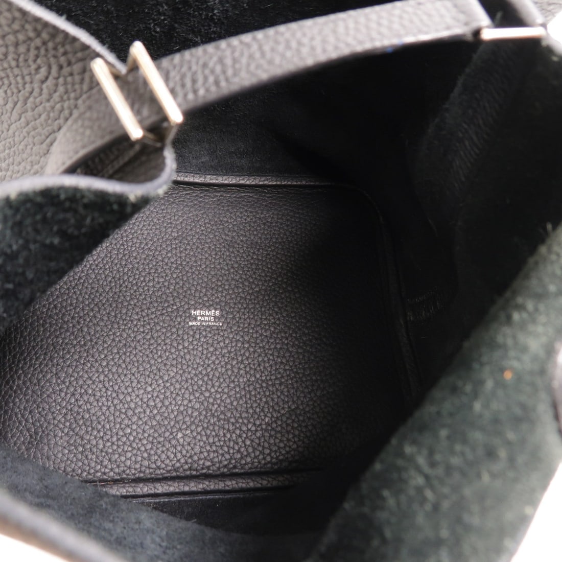 Hermes Picotin MM Noir - 5