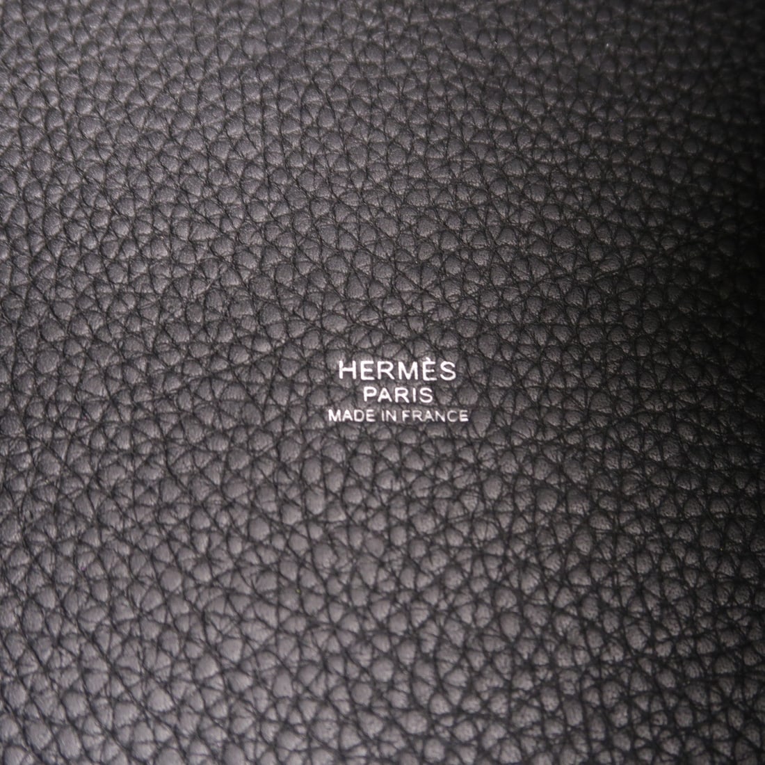 Hermes Picotin MM Noir - 6