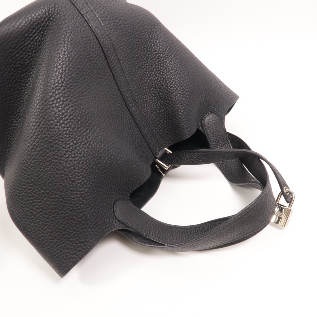 Hermes Picotin MM Noir - 8
