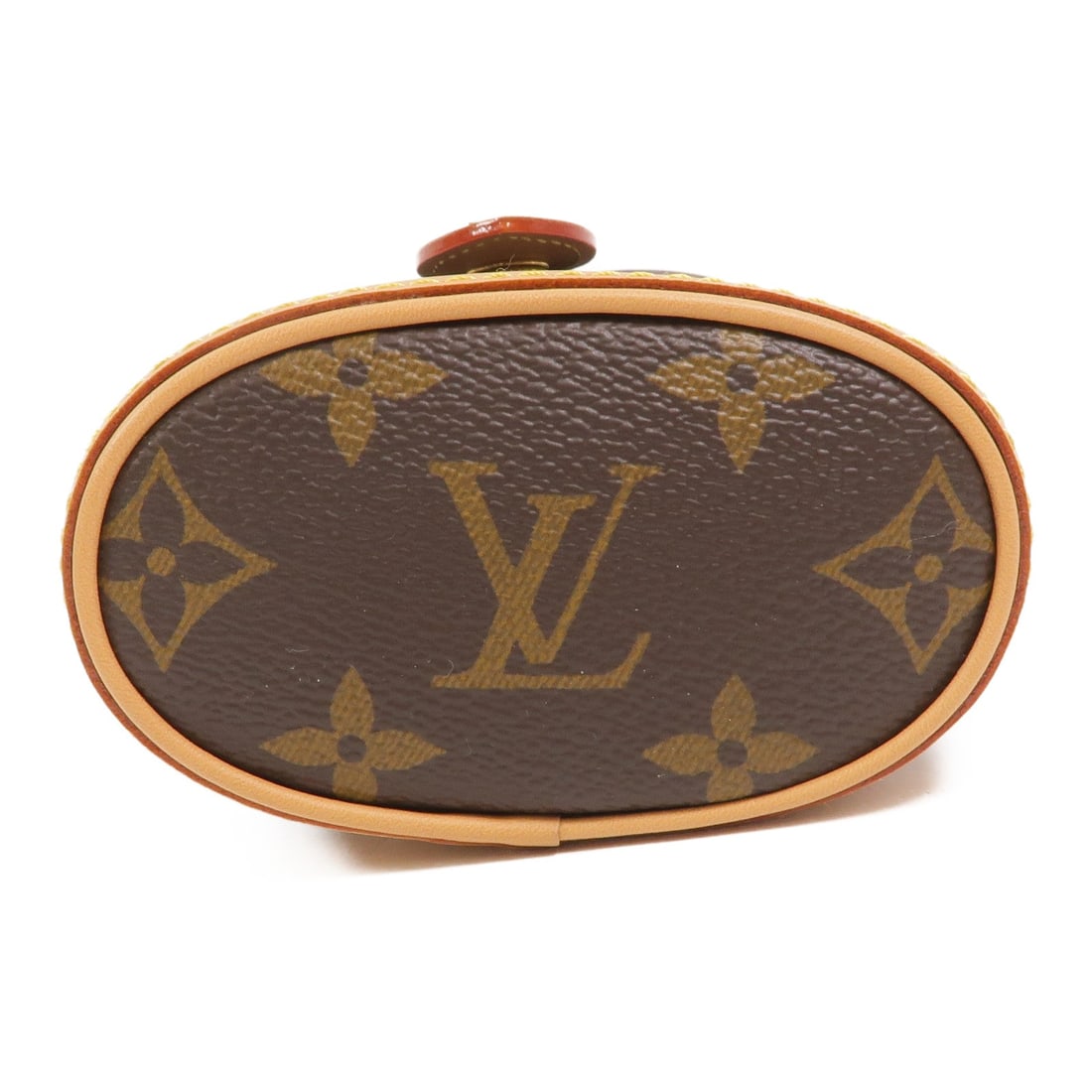 LV Fold Me Pouch Monogram Brown - 4