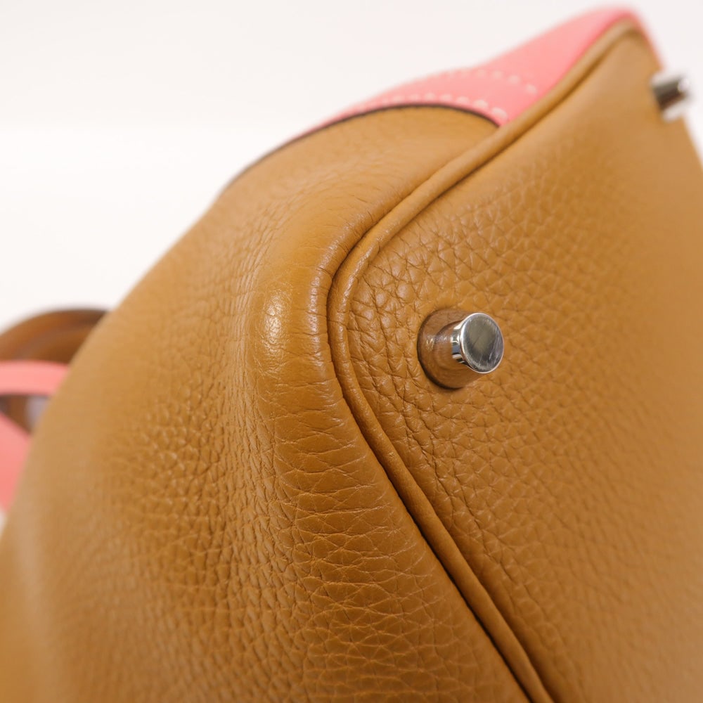 Hermes Picotin PM Rose Azalee - 11