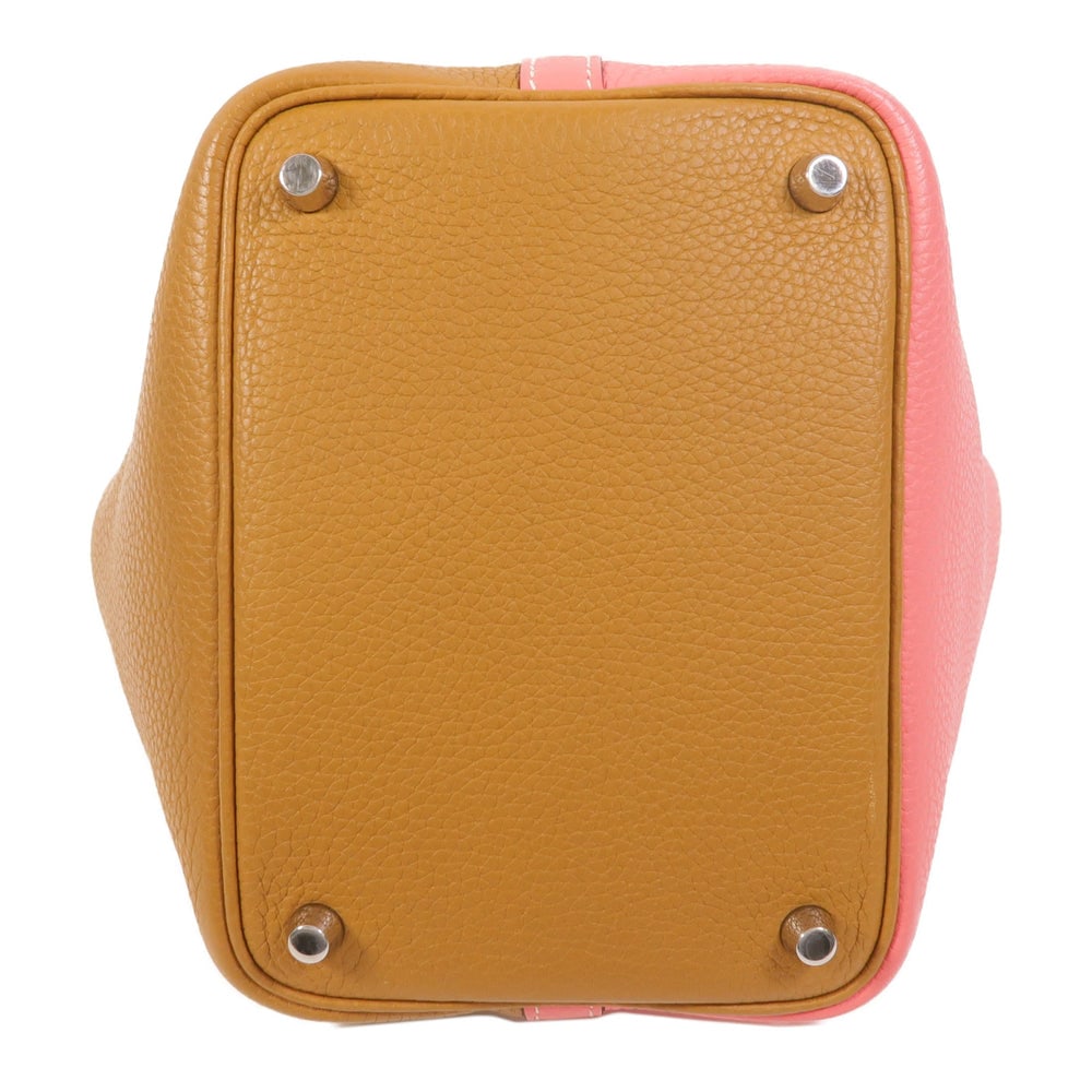 Hermes Picotin PM Rose Azalee - 4