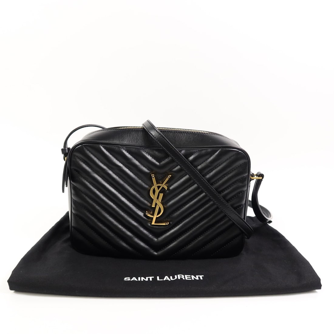 Saint Laurent Lou Camera Bag - 10