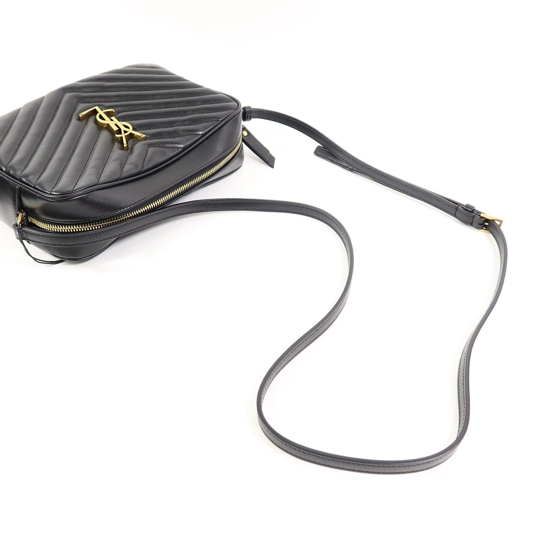 Saint Laurent Lou Camera Bag - 9