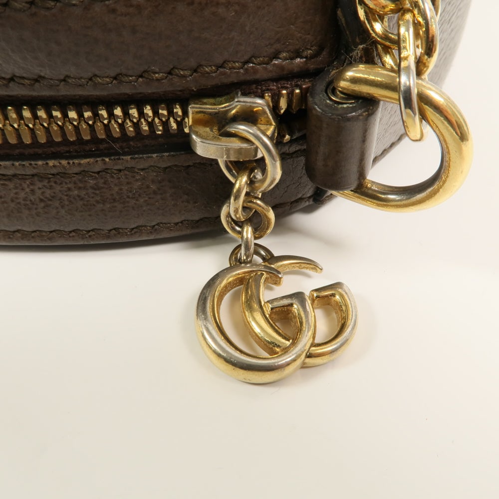 Gucci Ophidia Chain Shoulder Beige - 14