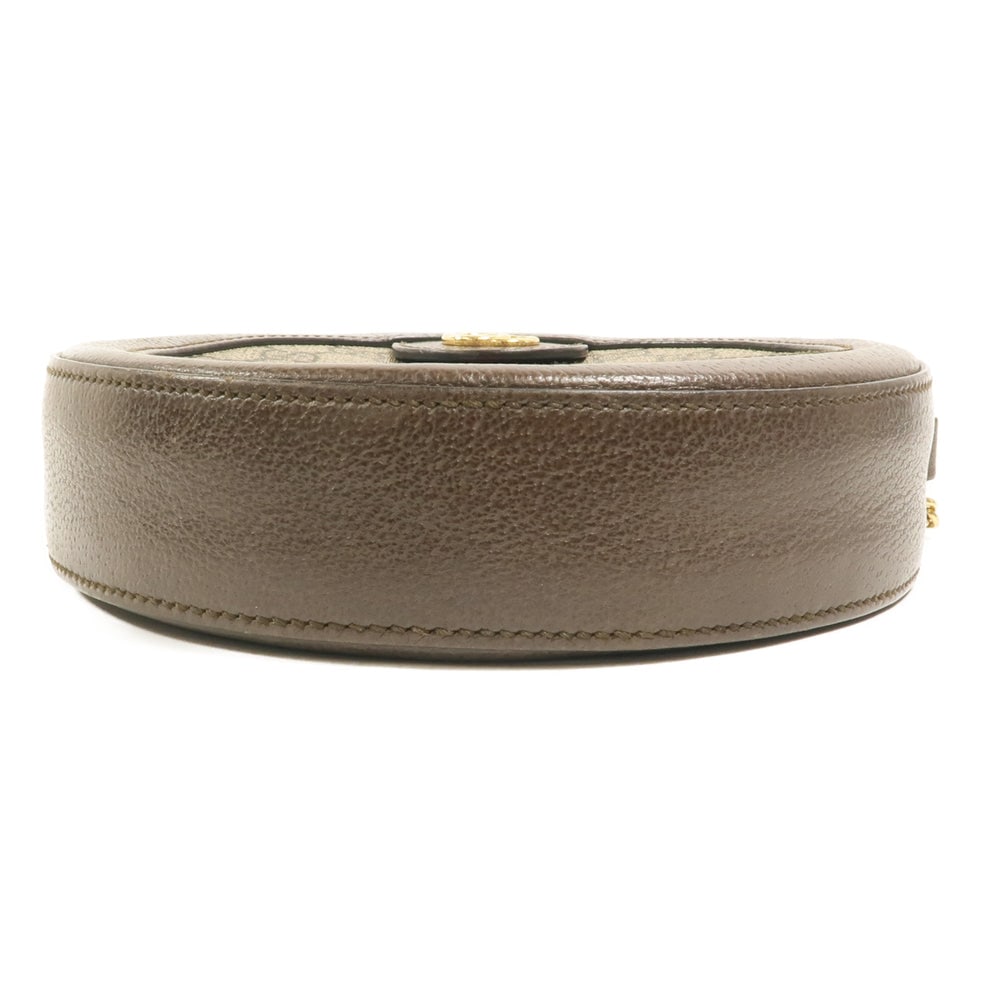 Gucci Ophidia Chain Shoulder Beige - 4