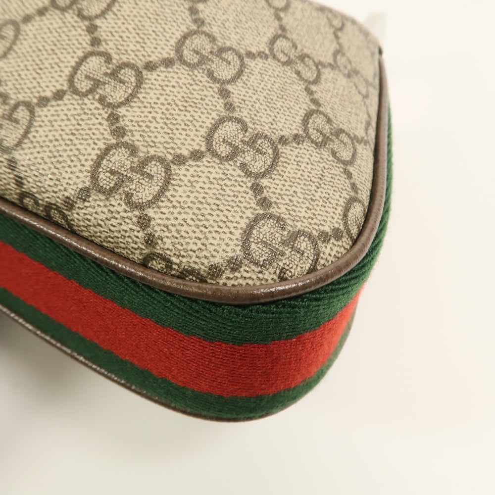 Gucci Attache Mini Tote Brown - 10