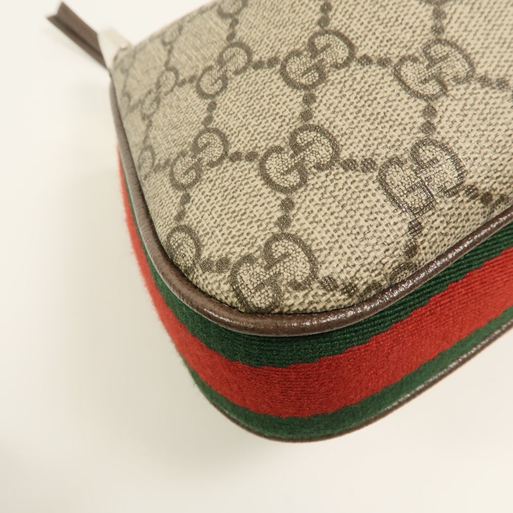 Gucci Attache Mini Tote Brown - 11