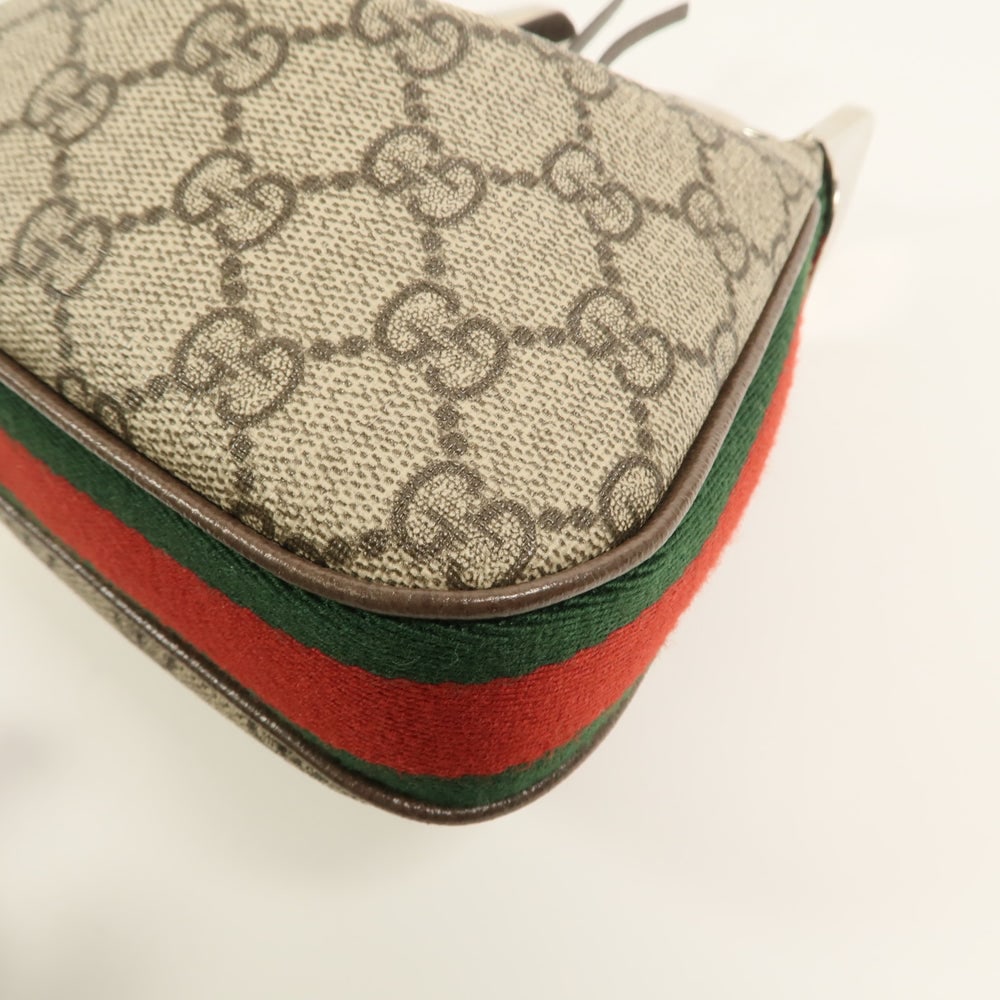 Gucci Attache Mini Tote Brown - 12