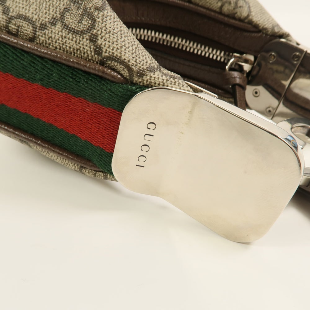 Gucci Attache Mini Tote Brown - 14