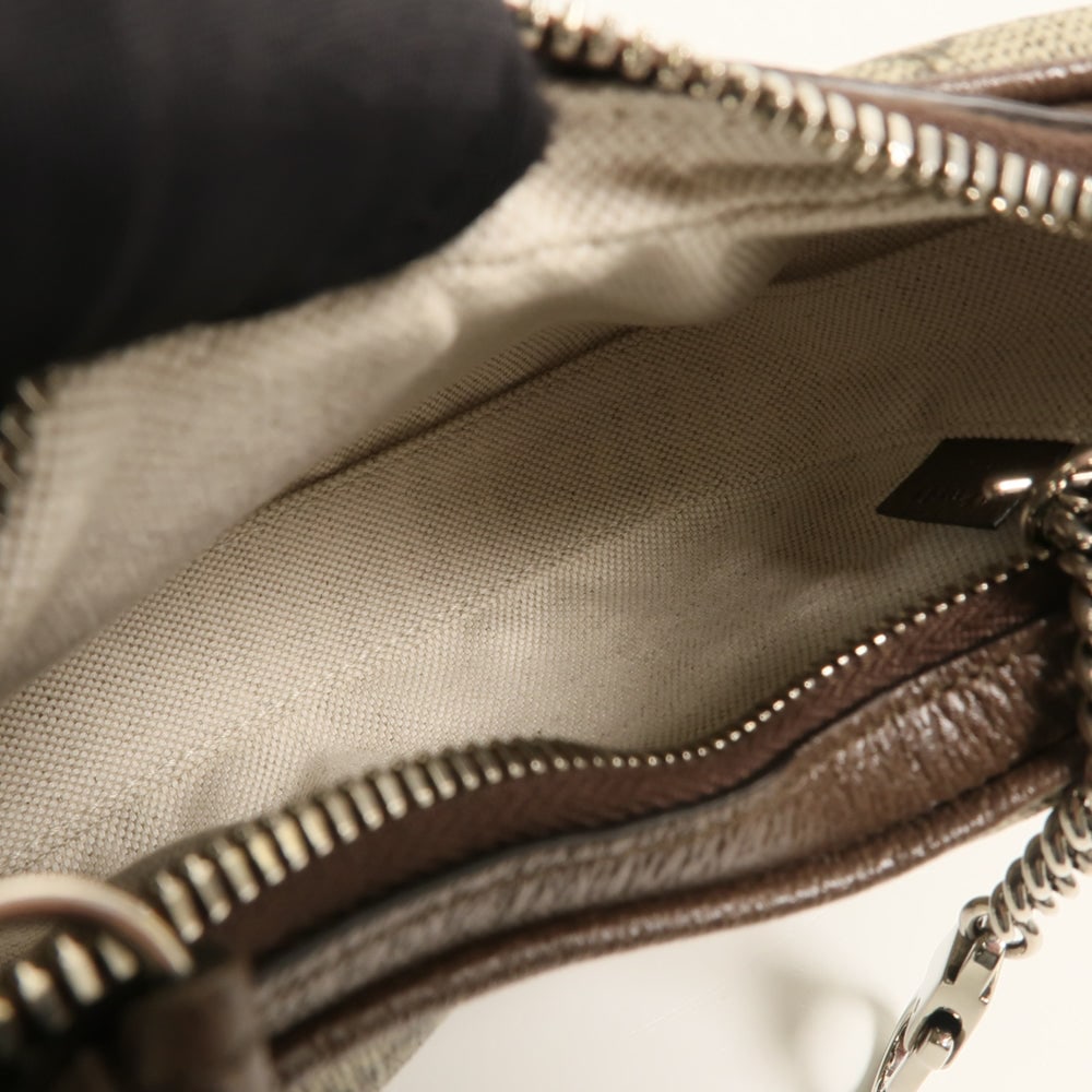 Gucci Attache Mini Tote Brown - 5